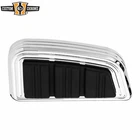 Chrome Brake Pedal Pad Fits For Harley Touring Trike Fld Softail Anti-slip New. Price: $24.99.