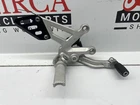 Aprilia RSV4 1100 Euro/factory Rider Footrest Right W/ Brake Lever 2B0077165 Used. Price: $216.39.