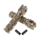 Rider Rest Bar Titanium For Honda Cbr 600 1000 Front Sport Foot Peg Stand New. Price: $24.74.
