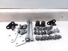 1995 Suzuki Motor Mount Bolts & Bracket Hardware GSXR1100-W Pa AP-304 Used. Price: $16.50.