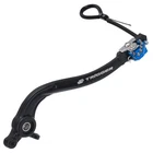 Zeta Trigger Brake Pedal Blue Motorcycle Street Bike Dirt ZE90-7326 New. Price: $128.66.