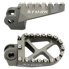 Tusk Billet Aluminum Race Foot Pegs 1576700013 New. Price: $64.99.