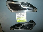 Venture Royale 1983 1985 Foot Peg Brackets 26H-27442-00-00 / 26H-27443-00-00 Used. Price: $48.95.