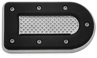 Kuryakyn Heavy Industry Brake Pedal - Chrome Motorcycle Street Bike KUR7039 New. Price: $63.99.