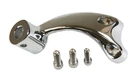 Brake Side Mounting Bracket Support Chrome Forward Controls Harley New. Price: $40.99.