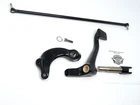 Genuine Harley Davidson Right Side Black Forward Control 04-13 Xl Sportster New!. Price: $149.90.