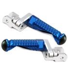Mpro Inch Riser Blue Front Foot Pegs For Ducati Monster 1200 16-18 19 New. Price: $62.98.