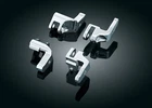 Kuryakyn 7528 Motorcycle Foot Control Component: Driver Floorboard Relocation... New. Price: $136.79.