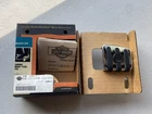 Harley-davidson Genuine Three-slot Chrome Brake Pedal Pad 42482-95 Softail Nos New. Price: $152.38.