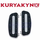 Kuryakyn Heavy Industries Driver Floorboards For 1990-2017 Harley Davidson Qi New. Price: $291.99.