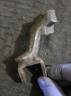 1978 Honda XL175 Footrest Bracket Used. Price: $22.95.