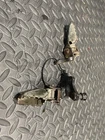 Yamaha Drivers Foot Pegs W Mounts & Bolts Pedal 1989 T5-9 Used. Price: $25.00.