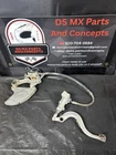 2007 06-08 Kawasaki KX250F Rear Back Brake Assembly Used. Price: $75.00.