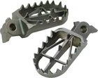 Drc D48-02-534 Ultra Wide Foot Pegs, 57MM New. Price: $89.96.