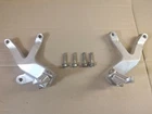 1995-2007 Yamaha YZF600R Passenger Pillion Footpegs & Brackets Hardware Used. Price: $71.10.