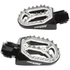 Moose Offroad 1620-1733 P17-54A3B Qualifier Footpegs Standard New. Price: $155.77.