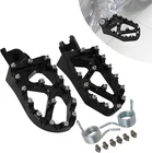 Foot Pegs For Dirt Bike,lengthen 7075 Aluminium Cnc Pedals Rests CRF300 New. Price: $83.67.