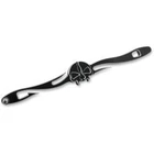 Drag Specialties 1601-0492 Black Split Skull Custom Shift Linkage New. Price: $118.40.