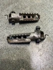 1998 Ktm 50 Sx Foot Pegs Rests Set Left Right Used. Price: $10.00.