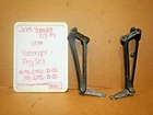 2013 Yamaha Yzf R1 Oem Passenger Peg Set 14B-2742L-10-00, 14B-2741L-10-00 Used. Price: $30.00.