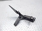 Ktm 125 Duke 2018 Right Front Footpeg + Original Pedal 93003039000 Used. Price: $80.34.