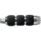 Avon Grips Foot Peg Cushion Excalibur, Chrome FP-AIR-90-CH-EX New. Price: $115.21.