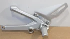 Left Rearset Footpeg Bracket & Ducati Panigale V4S V4R Oem 82433461A Used. Price: $79.99.