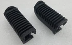 Yamaha XS400 SR500 XJ650 XS650 XS750 XS850 XS1100 Foot Peg Rest Rubber Set New. Price: $10.00.