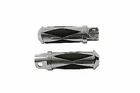 V-twin Diamond Style Footpeg Set Chrome 27-0554 New. Price: $47.01.