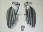 Harley-davidson 2004 Cvo Electra Glide Passenger Footboards & Mounts Stealth Used. Price: $149.00.