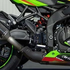 Graves Motorsports Kawasaki ZX-4RR / Adjustable Rearsets New. Price: $615.00.