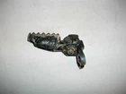 Vintage Mx Motocross 1977-78 Yamaha Yz 250 400 Left Peg Footrest Stand Used. Price: $13.50.