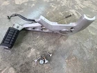 1985 1986 Honda Shadow VT1100C Right Rear Passenger Foot Peg W/ Brake Switch Used. Price: $25.00.