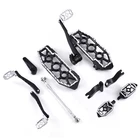 For Harley Touring Mx Floorboards Street Glide Gear Brake Shifter Levers 14 Up New. Price: $339.04.