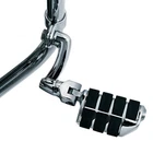 Kuryakyn 4574 Longhorn Offset Highway Foot Pegs Chrome New. Price: $253.99.