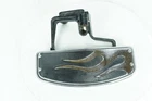 2003 Harley Softail Flstf Fat Boy Oem Left Driver 1 Floorboard Foot Rest Flame Used. Price: $194.40.