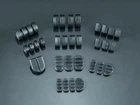 Kuryakyn Brake Pedal Iso Set (3 Parts) 49-4479 DS-241122 KUR8082 New. Price: $19.73.