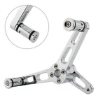 Front Foot Pegs Heel Toe Shifter Lever For Harley Sportster XL883 1200 Iron New. Price: $47.08.