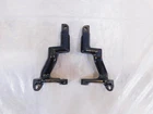 Victory V92 Sport & Classic Cruiser Passenger Footpeg Footrests Mount Brackets Used. Price: $29.99.