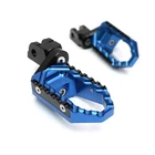 Blue Inch Extend Front Cruise Foot Pegs For 650 Bandit 07-13 14 15 16 17 New. Price: $104.31.