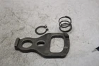 Gearshift Cam Drive Plate 25512-13E11 2001 Suzuki SV650S Used. Price: $25.00.