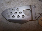 Suzuki Front Right Guard Footrest 43571-29G00 Pw Used. Price: $10.95.