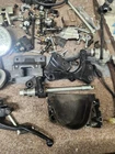 1991 Kawasaki Eliminator EL250B Engine Parts And Hardware Horn Cables Used. Price: $30.00.