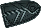Kuryakyn Spear Brake Pedal Pad For Indian Satin Black New. Price: $76.99.