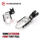 Silver 1.5 Inch Riser Trc Rider Touring Pegs For Razor Rambler 12 16 New. Price: $71.59.