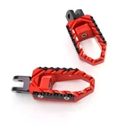 Red Trc Front Cruise Foot Pegs For Honda CBR1000F 87-90 91 92 93 94 95 96 97 New. Price: $88.31.