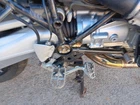 Bmw Adventure Footrest Right Peg Spring Pin Used. Price: $59.00.