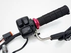 2006 Harley Dyna Fxdbi Street Bob Oem Right Engine Start Kill Switches Controls Used. Price: $174.00.
