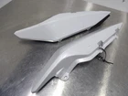 09-17 Yamaha FZ6R Rear Side Covers 20S-21711-00-P3 Used. Price: $62.31.