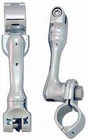 Harley Davidson Adj Hwy Peg Mnt Kit, Long Offset Fits 1/4" Guards #50827-07A New. Price: $92.48.